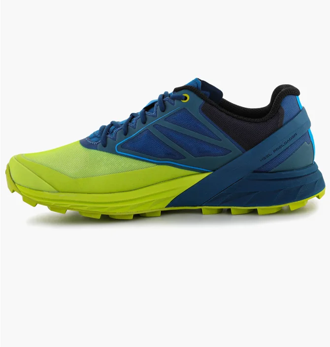 Кросівки чоловічі Dynafit Alpine Blue/Green 64064-8836