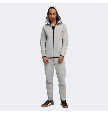 Толстовка мужская Puma Evostripe Full-Zip Grey 688231-63