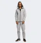 Толстовка мужская Puma Evostripe Full-Zip Grey 688231-63
