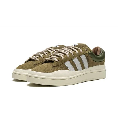 Кросівки унісекс Adidas Campus Olive ID7950