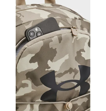 Рюкзак унісекс Under Armour Hustle Sport Camo 1364181-200