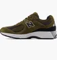 Кроссовки унисекс New Balance 2002R Olive U2002RR