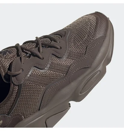 Кроссовки женские Adidas Ozweego Brown Q46165