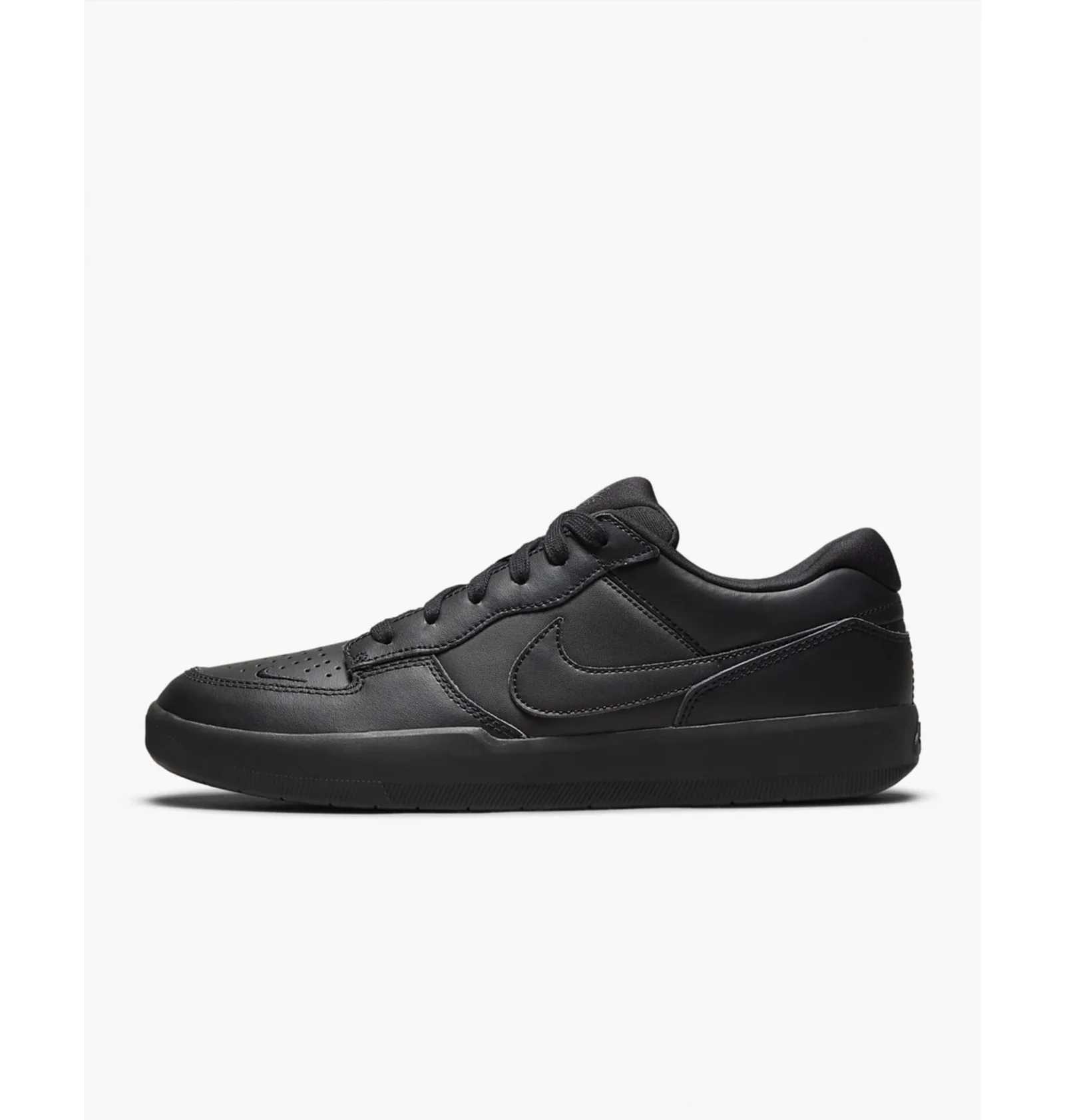 ᐉ Кросівки унісекс Nike SB Force 58 Premium Black DH7505-001