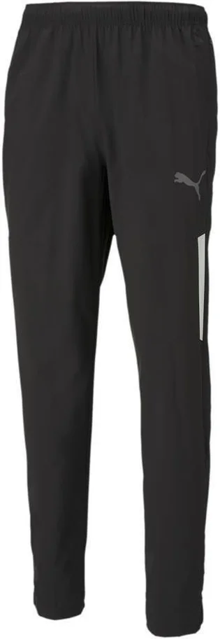 Штаны мужские Puma Teamliga Sideline Pants Black 657261-03