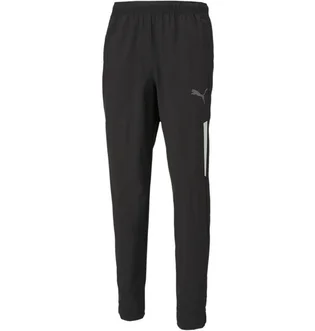 Штаны мужские Puma Teamliga Sideline Pants Black 657261-03