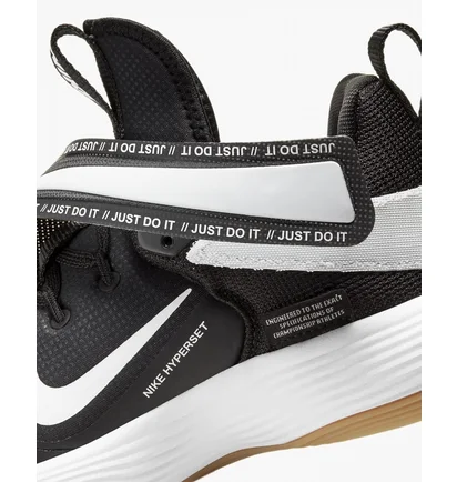 Кроссовки унисекс Nike React Hyperset Black CI2955-010
