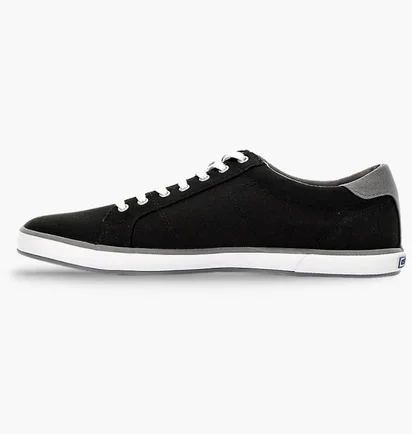 Кроссовки мужские Tommy Hilfiger Harlow 1D Black FM0FM00596990