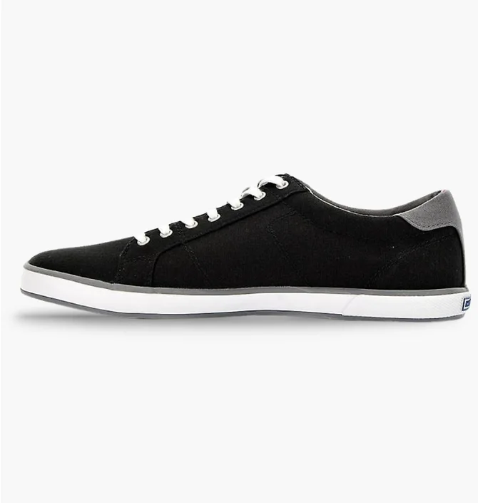 Кроссовки мужские Tommy Hilfiger Harlow 1D Black FM0FM00596990