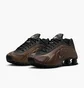 Кросівки унісекс Nike Shox R4 Brown AR3565-007