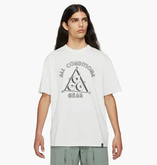 Футболка мужская Nike Acg Short Sleeve Tee Hang Loose White DD8809-121