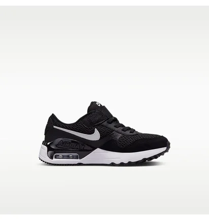 Кросівки дитячі Nike Air Max Systm Black DQ0285-001