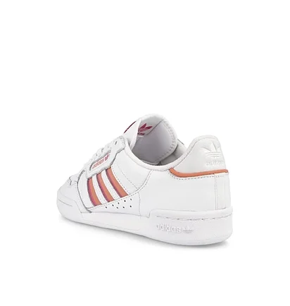 Кроссовки женские Adidas Continental 80 Stripes White H06589