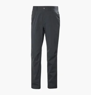 Штаны мужские Helly Hansen Holmen 5 Black 63521-980