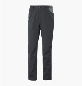 Штаны мужские Helly Hansen Holmen 5 Black 63521-980