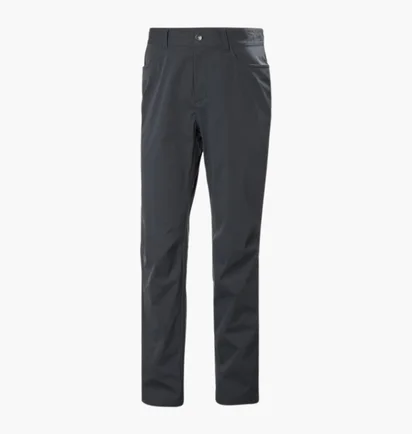 Штаны мужские Helly Hansen Holmen 5 Black 63521-980