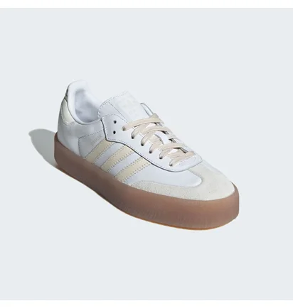 Кроссовки женские Adidas Sambae White IE9107