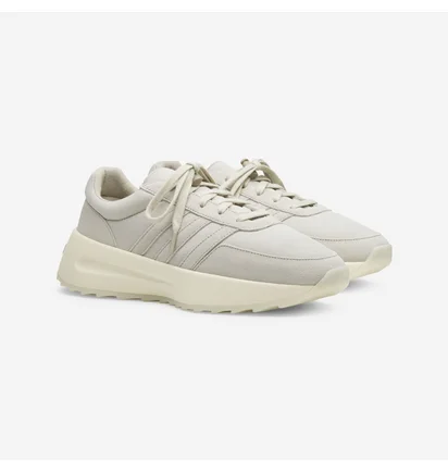 Кросівки унісекс Adidas Fear Of God Athletics Los Angeles Beige IH5152