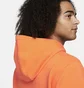 Худі чоловіче Nike Sportswear Club Fleece Pullover Hoodie Orange BV2654-885