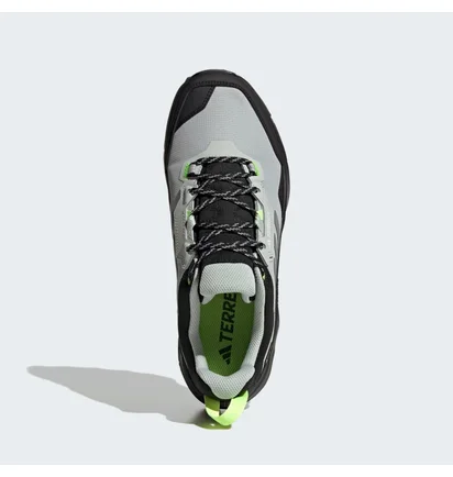 Кросівки чоловічі Adidas Terrex Ax4 Gore-Tex Hiking Shoes Black/Grey IF4866