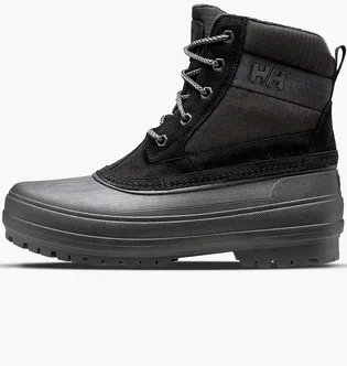 Ботинки мужские Helly Hansen Fraser Mid Black 12042-990