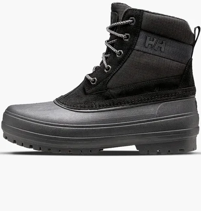 Черевики чоловічі Helly Hansen Fraser Mid Black 12042-990