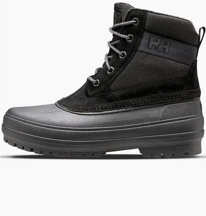 Черевики чоловічі Helly Hansen Fraser Mid Black 12042-990