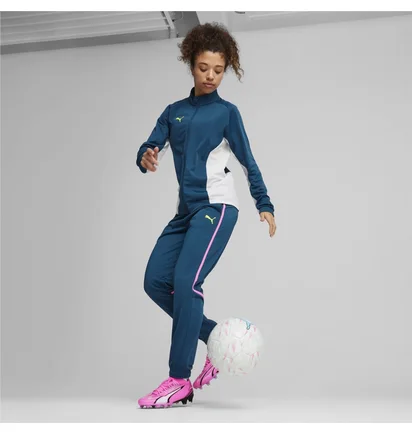 Бутси жіночі Puma Ultra Match Fg/Ag Pink 107768-01