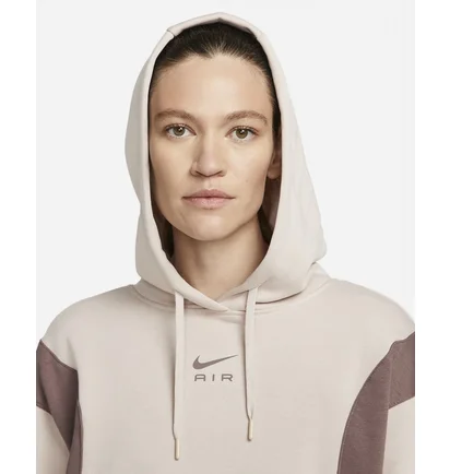 Худи женское Nike Air Beige DV8048-292