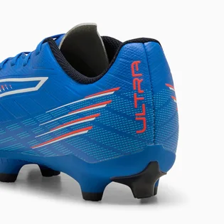 Бутси унісекс Puma Ultra 6 Play Fg/Ag Blue 108532-01