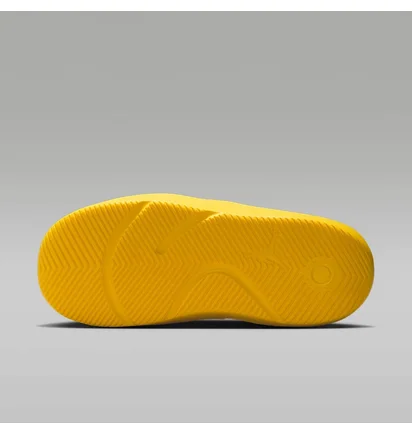 Тапочки мужские Air Jordan Franchise Slide Q54 Yellow HJ6694-700