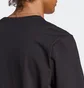 Футболка мужская Adidas Sportswear Essentials Single Jersey Embroidered Small Logo T-Shirt Black Ic9282
