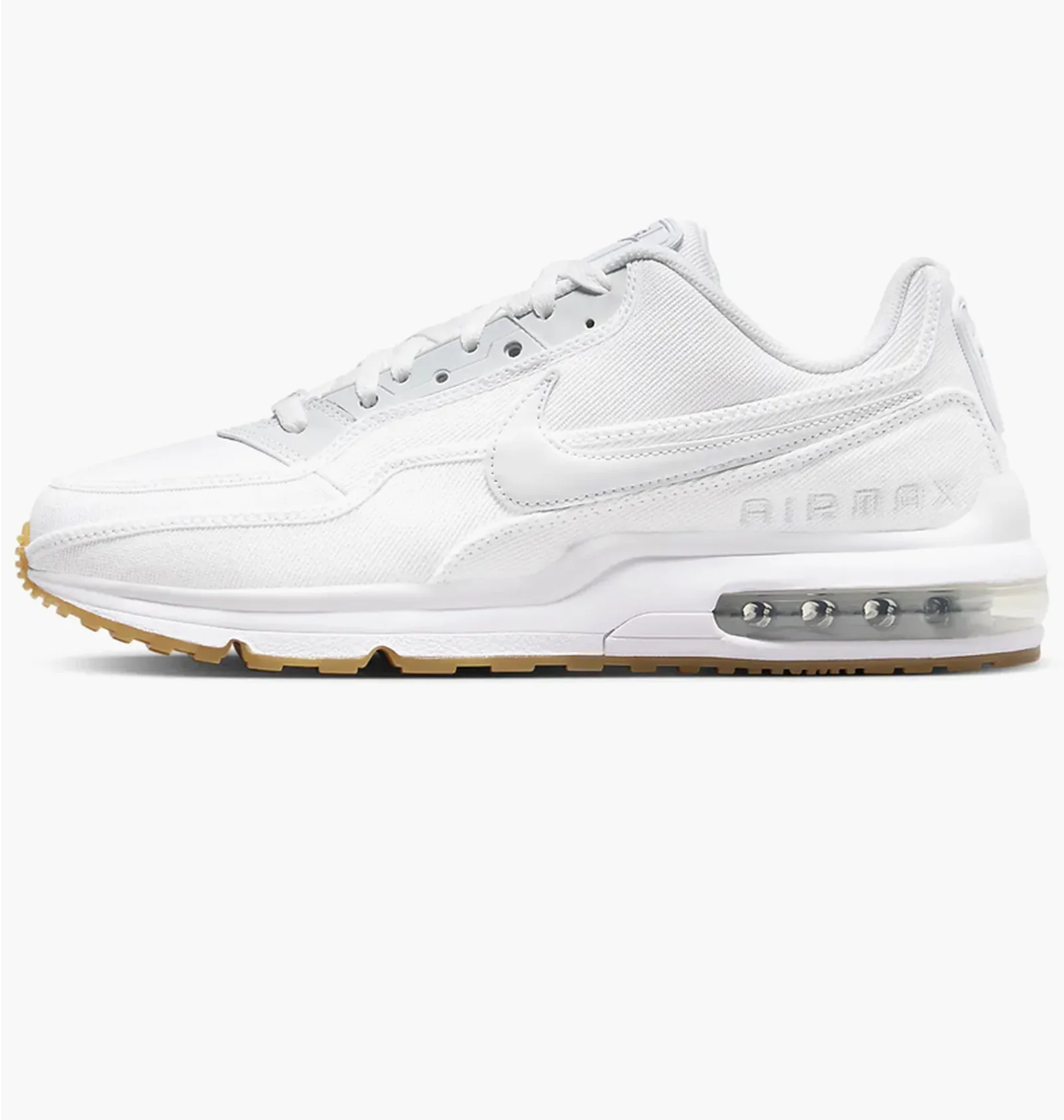 エアポッズ ᐉ Кроссовки мужские Nike Air Max Ltd 3 White 746379-121 - купить