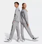 Штаны детские Adidas J All Season Gfx Grey JC7640