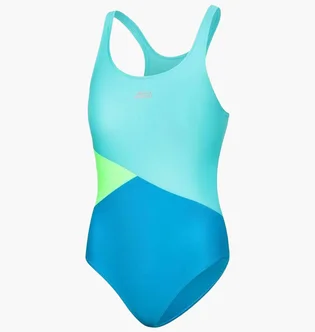 Купальник детский Aqua Speed Pola 8599 Light Blue/Turquoise 541-28