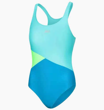 Купальник дитячий Aqua Speed Pola 8599 Light Blue/Turquoise 541-28