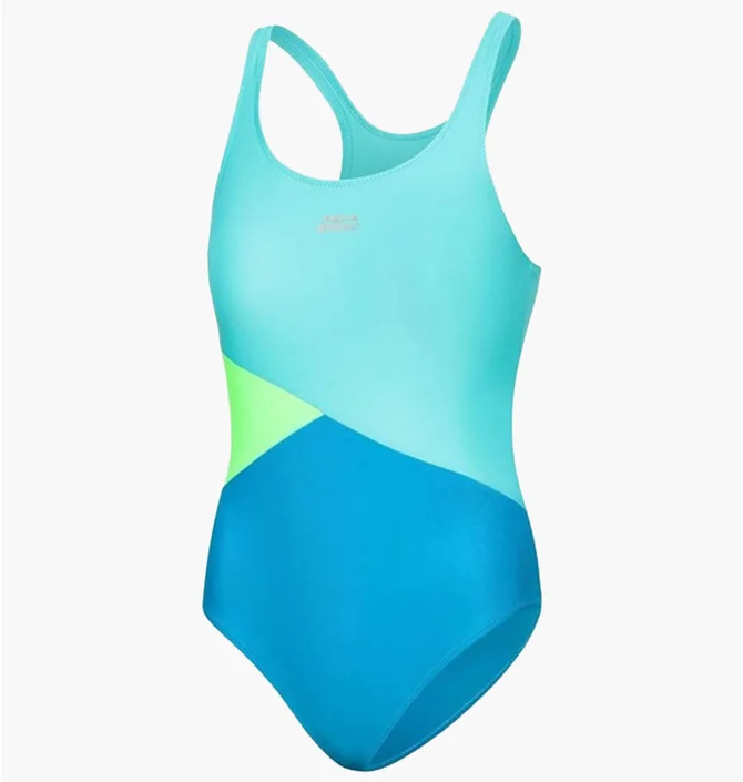 Купальник дитячий Aqua Speed Pola 8599 Light Blue/Turquoise 541-28