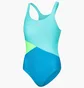 Купальник дитячий Aqua Speed Pola 8599 Light Blue/Turquoise 541-28