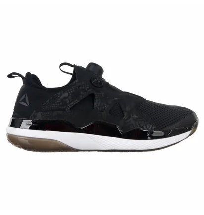 Кроссовки женские Reebok Pump Fusion 20 Black AQ9913