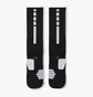 Носки унисекс Nike U Nk Elite Crew Black (1 пара) SX7622-013
