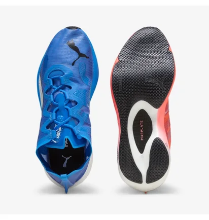 Кроссовки мужские Puma Fast-Fwd Nitro Elite Carbon Blue 376591-08