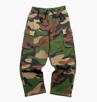 Штаны мужские DGK O.G.S. Camo CPF-1065-005