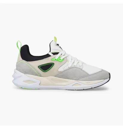 Кросівки чоловічі Puma Trc Blaze The Triangle Sneakers White 383104-02