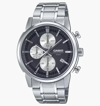Часы мужские Casio Analog MTP-E510D-1A2