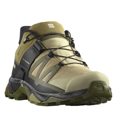 Кроссовки мужские Salomon X Ultra 4 Gtx 44.5 Olive 474529