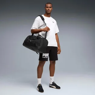 Шорти чоловічі Puma Sport Graphic Black 692232-01