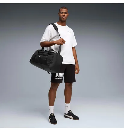 Шорти чоловічі Puma Sport Graphic Black 692232-01