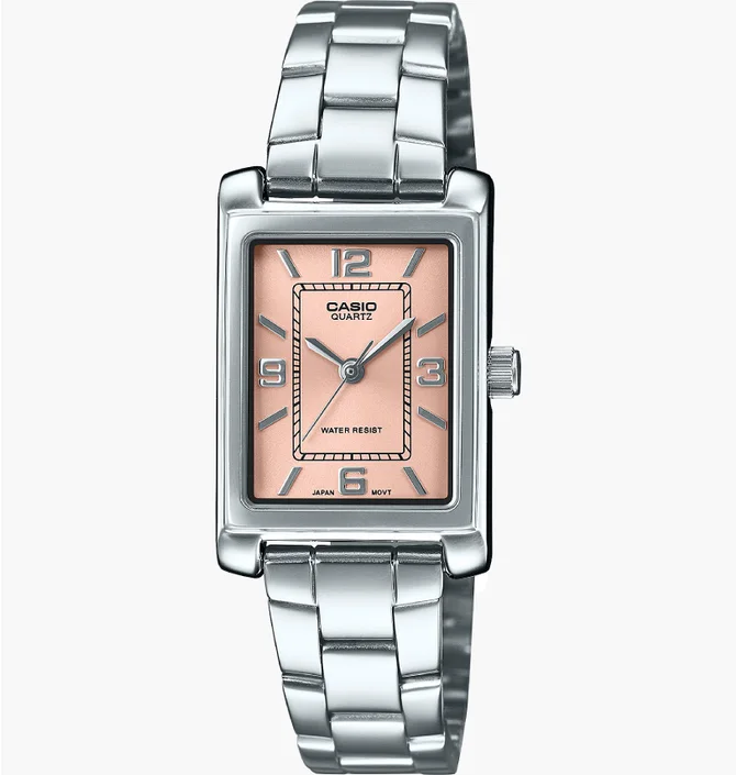Часы женские Casio Standard LTP-1234DD-4A