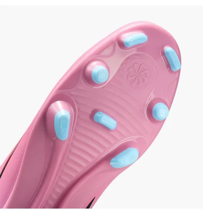 Бутсы унисекс Nike Superfly 10 Club Fg/Mg Pink FQ8314-600