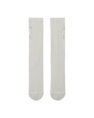 Шкарпетки унісекс Air Jordan Unisex Socks White (1 пара) FV4054-072